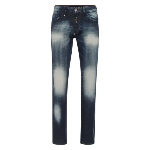 Jeans > Slim-fit Jeans - - Philipp Plein - Modalova