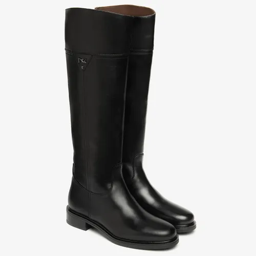 Shoes > Boots > High Boots - - Nerogiardini - Modalova