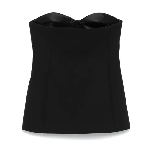 Tops > Sleeveless Tops - - Khaite - Modalova