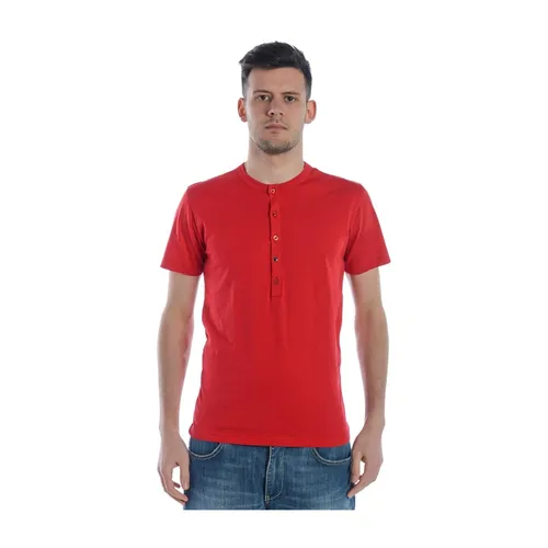Tops > T-Shirts - - Daniele Alessandrini - Modalova