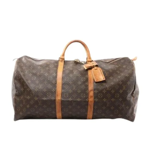 Pre-owned > Pre-owned Bags > Pre-owned Weekend Bags - - Louis Vuitton Vintage - Modalova