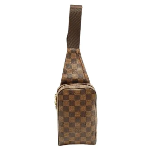 Pre-owned > Pre-owned Bags > Pre-owned Cross Body Bags - - Louis Vuitton Vintage - Modalova