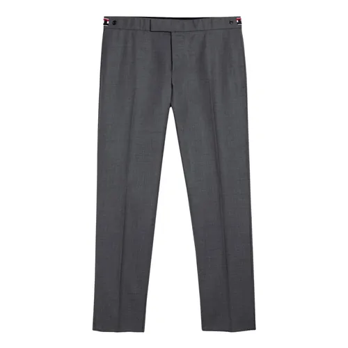 Trousers > Suit Trousers - - Thom Browne - Modalova