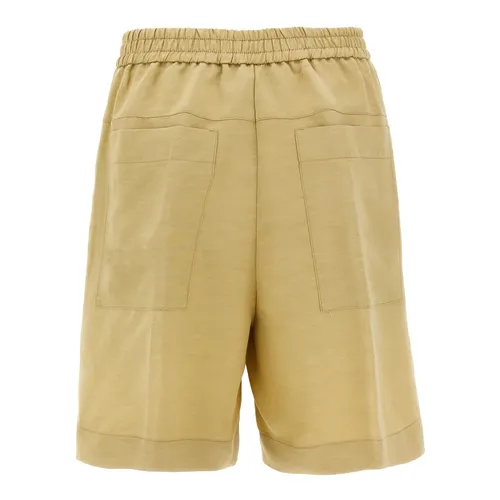 Shorts > Casual Shorts - - Nude - Modalova
