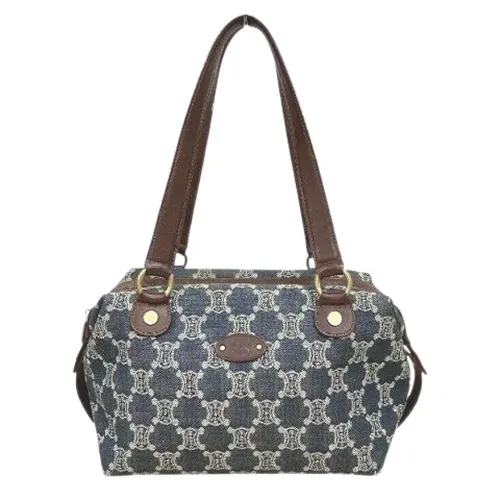 Pre-owned > Pre-owned Bags > Pre-owned Handbags - - Celine Vintage - Modalova