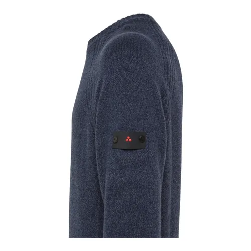 Knitwear > Round-neck Knitwear - - Peuterey - Modalova