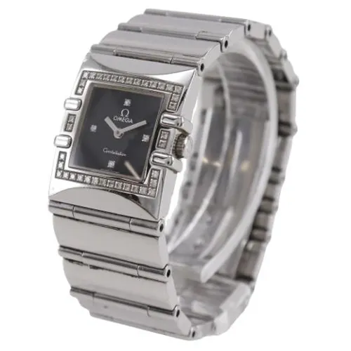 Pre-owned > Pre-owned Accessories > Pre-owned Watches - - Omega Vintage - Modalova