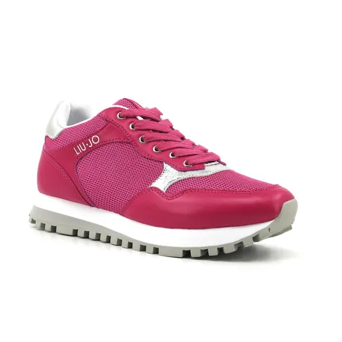 Liu Jo - Shoes > Sneakers - Pink - Liu Jo - Modalova
