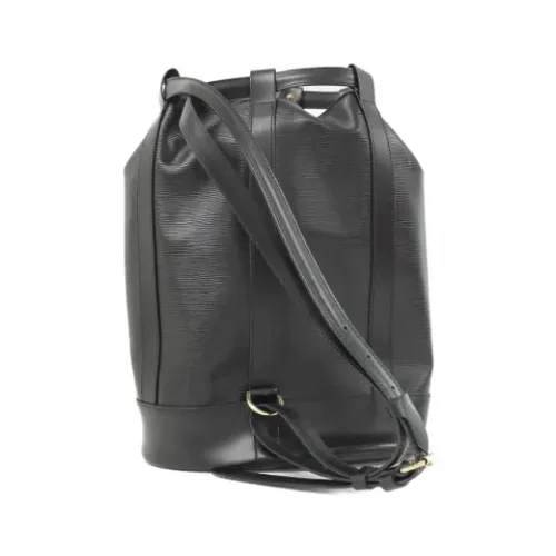 Pre-owned > Pre-owned Bags > Pre-owned Backpacks - - Louis Vuitton Vintage - Modalova