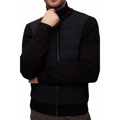 Knitwear > Cardigans - - Moose Knuckles - Modalova