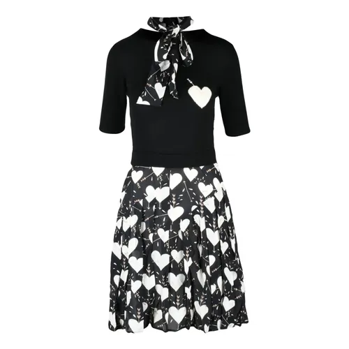 Dresses > Day Dresses > Midi Dresses - - Elisabetta Franchi - Modalova