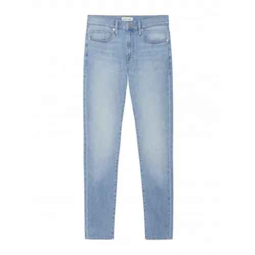 Jeans > Slim-fit Jeans - - Frame - Modalova