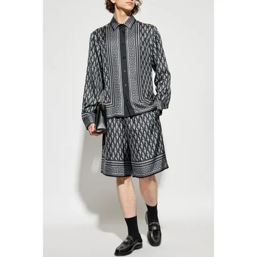 Shirts > Casual Shirts - - Versace - Modalova