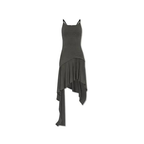 Dresses > Day Dresses > Midi Dresses - - The Attico - Modalova