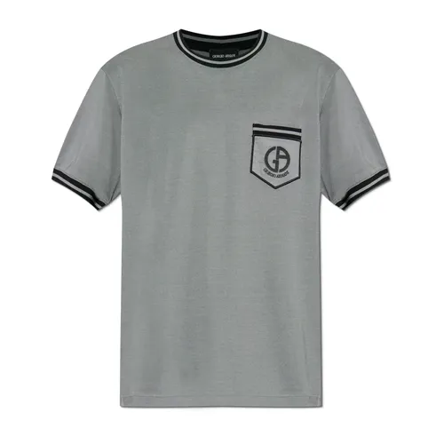 Tops > T-Shirts - - Giorgio Armani - Modalova