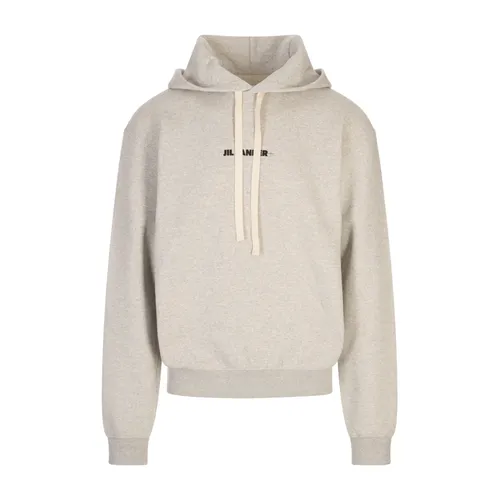 Sweatshirts & Hoodies > Hoodies - - Jil Sander - Modalova