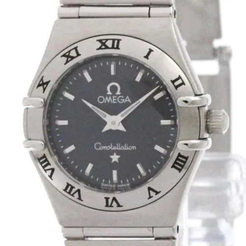 Pre-owned > Pre-owned Accessories > Pre-owned Watches - - Omega Vintage - Modalova