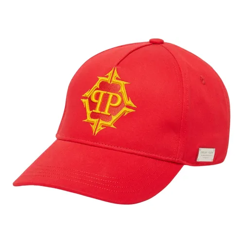 Accessories > Hats > Caps - - Philipp Plein - Modalova