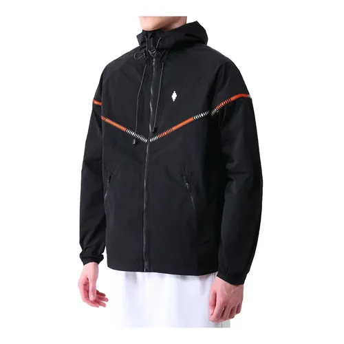 Jackets > Light Jackets - - Marcelo Burlon - Modalova