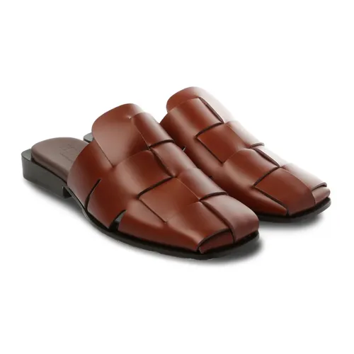 Shoes > Flats > Mules - - Hereu - Modalova