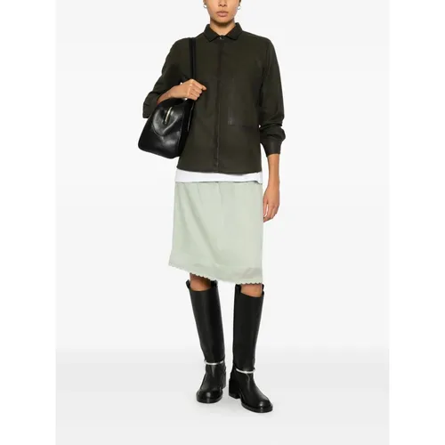Blouses & Shirts > Shirts - - Nine In The Morning - Modalova