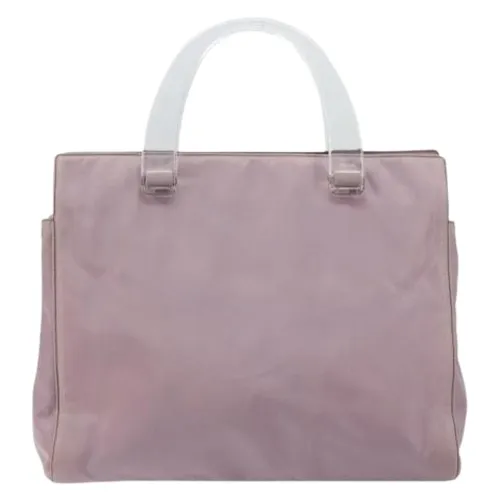Pre-owned > Pre-owned Bags > Pre-owned Tote Bags - - Prada Vintage - Modalova