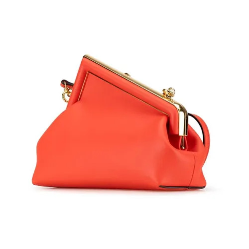 Pre-owned > Pre-owned Bags > Pre-owned Cross Body Bags - - Fendi Vintage - Modalova