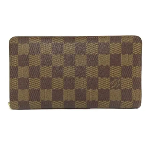 Pre-owned > Pre-owned Accessories > Pre-owned Wallets - - Louis Vuitton Vintage - Modalova