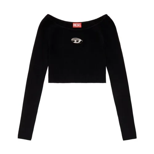 Tops > Long Sleeve Tops - - Diesel - Modalova