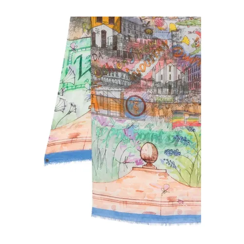 Accessories > Scarves - - Faliero Sarti - Modalova