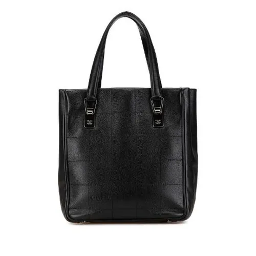 Pre-owned > Pre-owned Bags > Pre-owned Tote Bags - - Chanel Vintage - Modalova