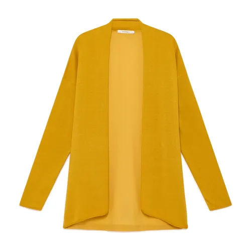Knitwear > Cardigans - - Maliparmi - Modalova
