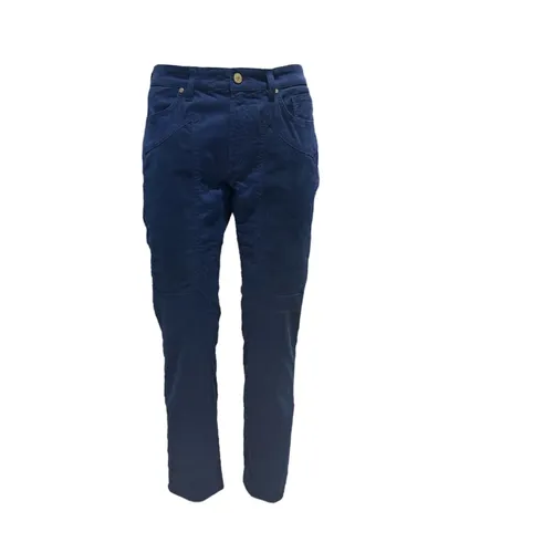 Trousers > Slim-fit Trousers - - Jeckerson - Modalova