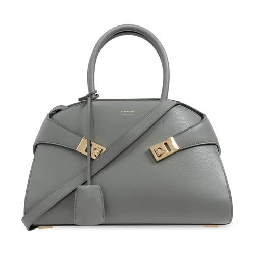 Bags > Handbags - - Ferragamo - Modalova
