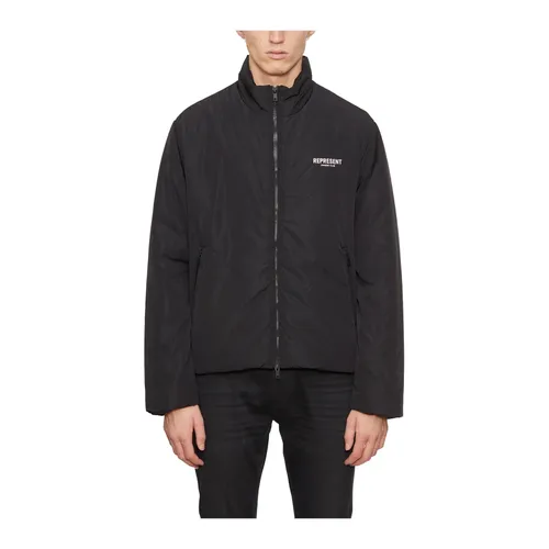 Jackets > Light Jackets - - Represent - Modalova