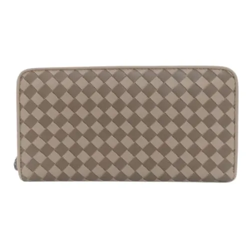 Pre-owned > Pre-owned Accessories > Pre-owned Wallets - - Bottega Veneta Vintage - Modalova