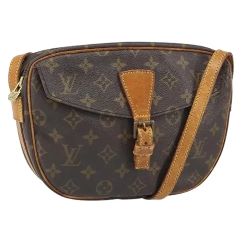 Pre-owned > Pre-owned Bags > Pre-owned Cross Body Bags - - Louis Vuitton Vintage - Modalova
