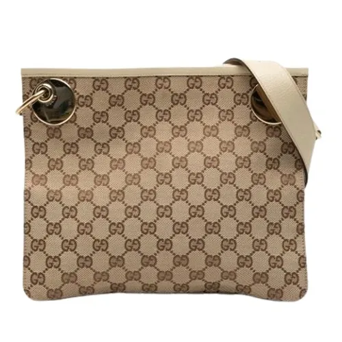 Pre-owned > Pre-owned Bags > Pre-owned Cross Body Bags - - Gucci Vintage - Modalova