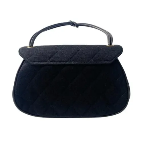 Pre-owned > Pre-owned Bags > Pre-owned Handbags - - Chanel Vintage - Modalova
