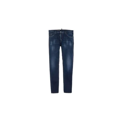 Jeans > Slim-fit Jeans - - Dsquared2 - Modalova