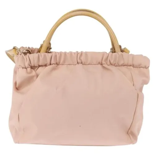 Pre-owned > Pre-owned Bags > Pre-owned Handbags - - Salvatore Ferragamo Pre-owned - Modalova