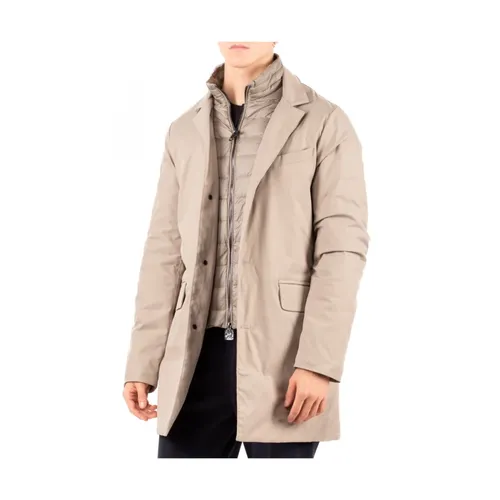 Coats > Single-Breasted Coats - - Hetregó - Modalova