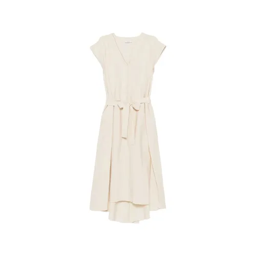 Dresses > Day Dresses > Midi Dresses - - Peserico - Modalova