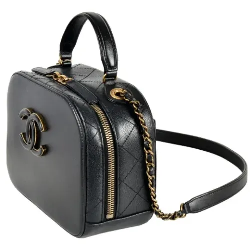Pre-owned > Pre-owned Bags > Pre-owned Handbags - - Chanel Vintage - Modalova