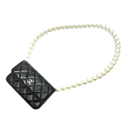 Pre-owned > Pre-owned Bags > Pre-owned Mini Bags - - Chanel Vintage - Modalova