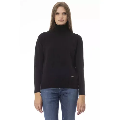 Knitwear > Turtlenecks - - Baldinini - Modalova