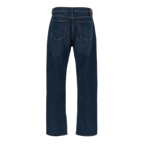 Jeans > Straight Jeans - - Off White - Modalova