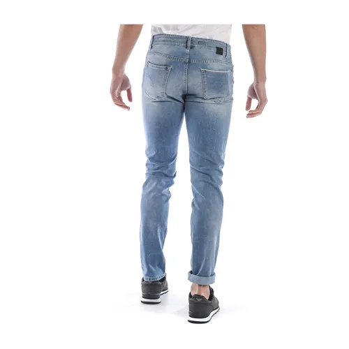 Jeans > Slim-fit Jeans - - Daniele Alessandrini - Modalova