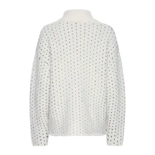 Knitwear > Turtlenecks - - Ichi - Modalova