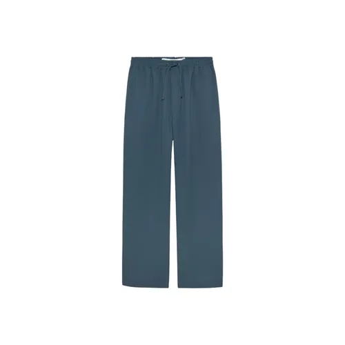 Trousers > Wide Trousers - - New Amsterdam Surf Association - Modalova